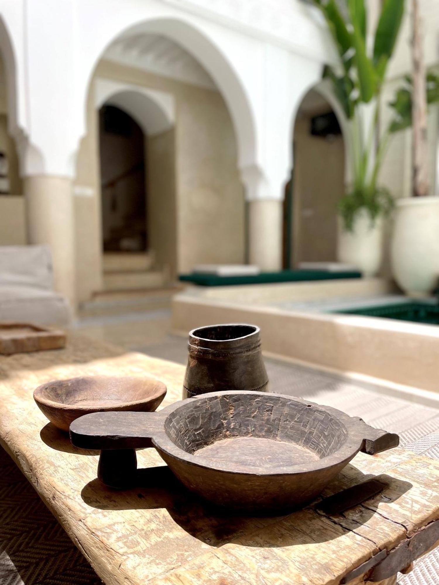 Riad Ilym - Riad Privatif Marrakech Medina Villa Marrakesh Exteriör bild