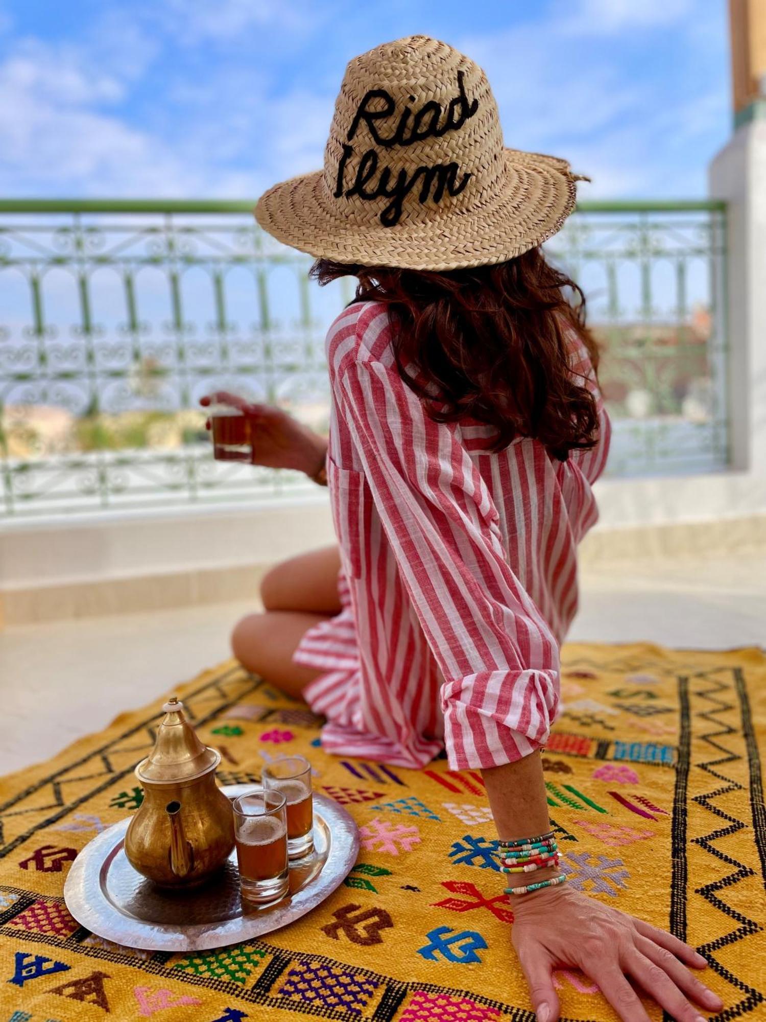 Riad Ilym - Riad Privatif Marrakech Medina Villa Marrakesh Exteriör bild